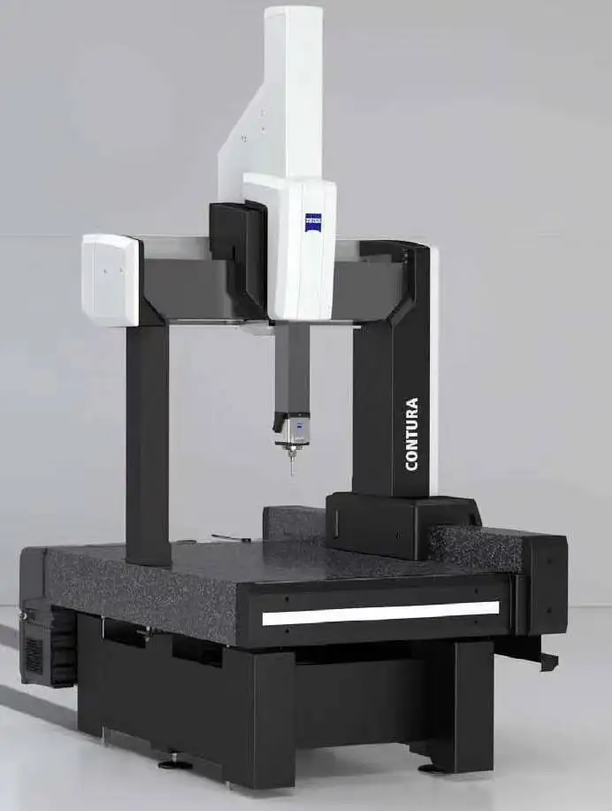 甘肃甘肃蔡司甘肃三坐标CONTURA